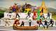 Britains /crescent Cowboy And American Indian Fight 29pcs