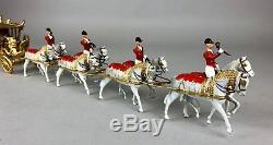 Britains -her Majestys State Coach- Historical Series Soldier Figure Set -9401