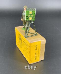 Britains hollow-cast lead figure. Predictor Set 1728. Superb In Original Box