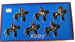 Britains limited edition life guards mounted band 1995 5295