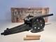 Britains Model 4.7 Naval Gun Mounted For Field Operations. In Box, Hamleys