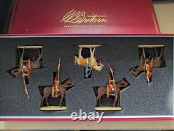 Britains model set 40167 Maharajah Of Patiala & Lancers Delhi Durbar Collection