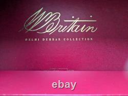 Britains model set 40167 Maharajah Of Patiala & Lancers Delhi Durbar Collection
