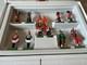 Britains Model Soldiers Set #06701 All The King's Men In Original Box Nm-ex