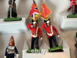 Britains model soldiers set #06701 All The King's Men in original box NM-EX