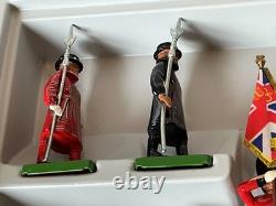 Britains model soldiers set #06701 All The King's Men in original box NM-EX