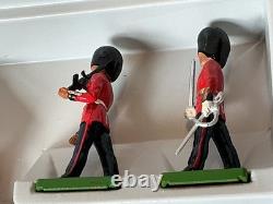 Britains model soldiers set #06701 All The King's Men in original box NM-EX