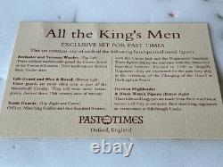 Britains model soldiers set #06701 All The King's Men in original box NM-EX