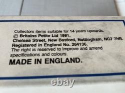 Britains model soldiers set #06701 All The King's Men in original box NM-EX