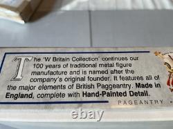 Britains model soldiers set #06701 All The King's Men in original box NM-EX