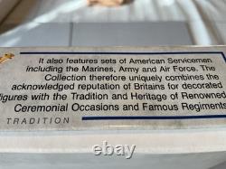 Britains model soldiers set #06701 All The King's Men in original box NM-EX