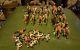 Britains Napoleonic Cavalry Toy Soldiers, Plus Spare Riders