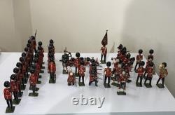 Britains or Similar Lead ToySoldiers British Guards