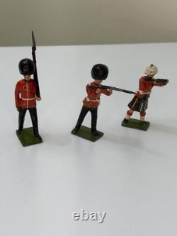 Britains or Similar Lead ToySoldiers British Guards