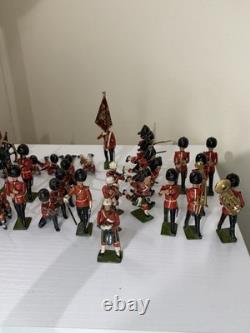 Britains or Similar Lead ToySoldiers British Guards