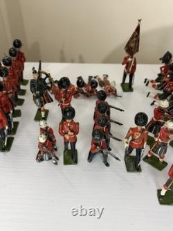 Britains or Similar Lead ToySoldiers British Guards