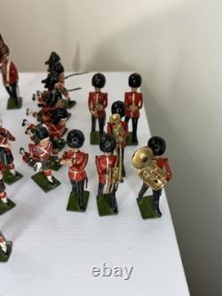 Britains or Similar Lead ToySoldiers British Guards