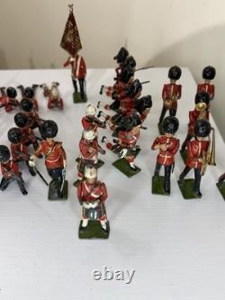 Britains or Similar Lead ToySoldiers British Guards