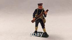 Britains premier 9806 Charles Biggs The Royal Marine Brigade 6 pieces No box