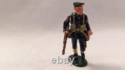 Britains premier 9806 Charles Biggs The Royal Marine Brigade 6 pieces No box