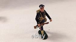 Britains premier 9806 Charles Biggs The Royal Marine Brigade 6 pieces No box