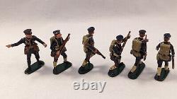 Britains premier 9806 Charles Biggs The Royal Marine Brigade 6 pieces No box