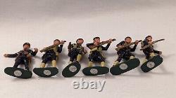 Britains premier 9806 Charles Biggs The Royal Marine Brigade 6 pieces No box