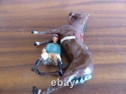 Britains racing colours and famous owners. Duke of norfolk