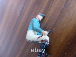 Britains racing colours and famous owners. Duke of norfolk