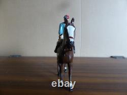 Britains racing colours and famous owners. Duke of norfolk