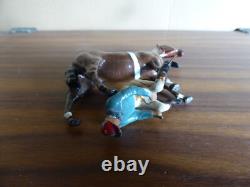 Britains racing colours and famous owners. Duke of norfolk