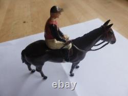 Britains racing colours and famous owners. Winston Churchill