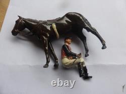 Britains racing colours and famous owners. Winston Churchill