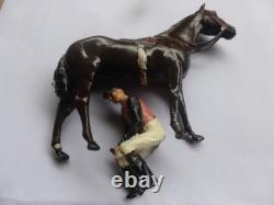 Britains racing colours and famous owners. Winston Churchill