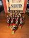 Britains (read!) Dismounted Band Of The 11th Hussars L@@k