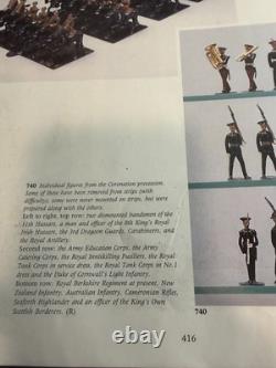 Britains (read!) Dismounted Band Of The 11th Hussars L@@k