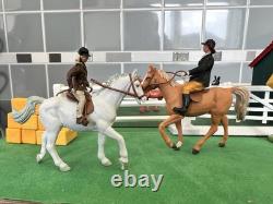 Britains riding stables