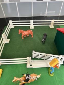 Britains riding stables