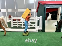 Britains riding stables