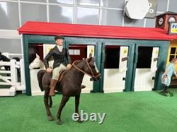 Britains riding stables