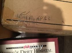 Britains rorke's Drift Hospital 00143 Zulu wars new in box. Rorkes drift