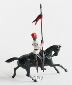 Britains (set 115) Egyptian Cavalry X 5 C1930 Unboxed
