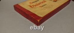 Britains set 1664, Knights of Agincourt foot knights 50's metal toy soldiers