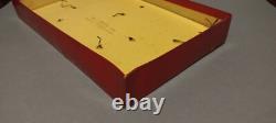 Britains set 1664, Knights of Agincourt foot knights 50's metal toy soldiers