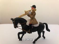 Britains soldiers mounted guards band 7840 boxed