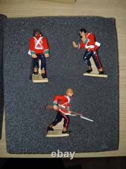 Britains soldiers rorkes drift the water cart sortie figures boxed