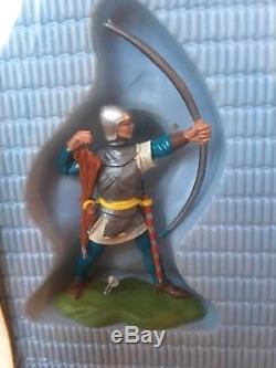 Britains swoppet knights 7479 In Excellent Condition