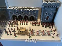 Britains toy soldiers