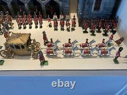 Britains toy soldiers