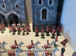 Britains toy soldiers